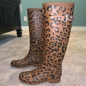 Hunter Rain Boots